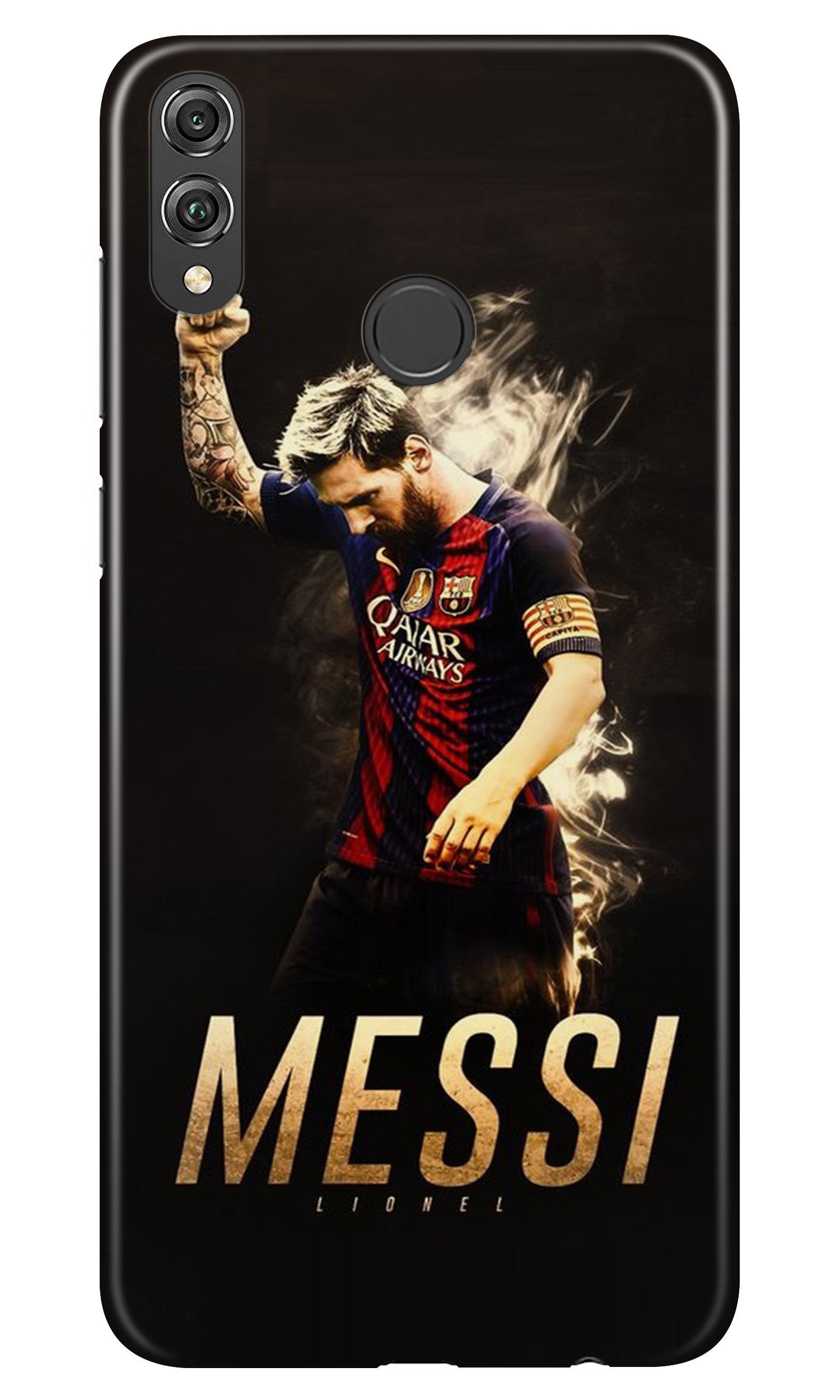 Messi Case for Infinix Hot 7 Pro(Design - 163)