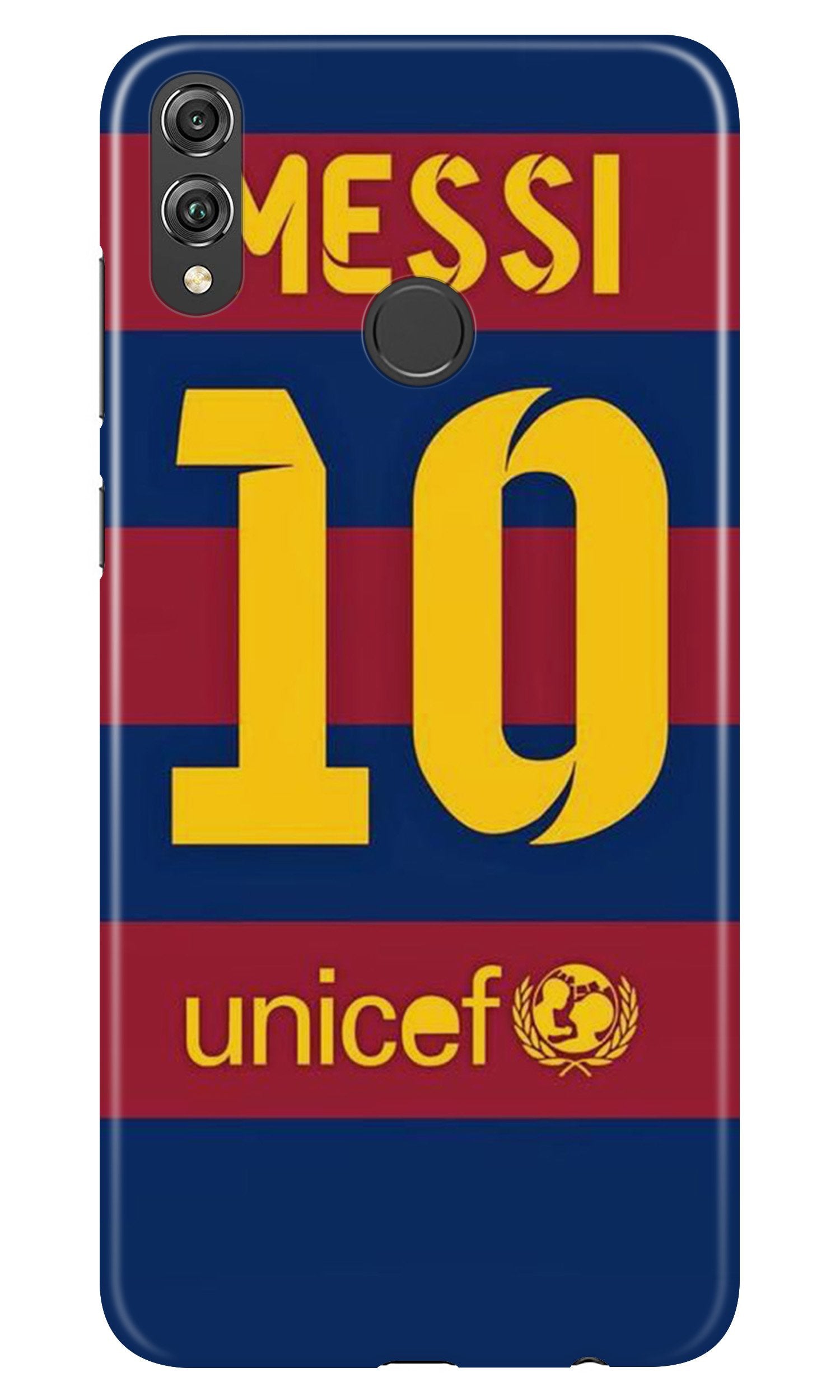 Messi Case for Infinix Hot 7 Pro(Design - 172)