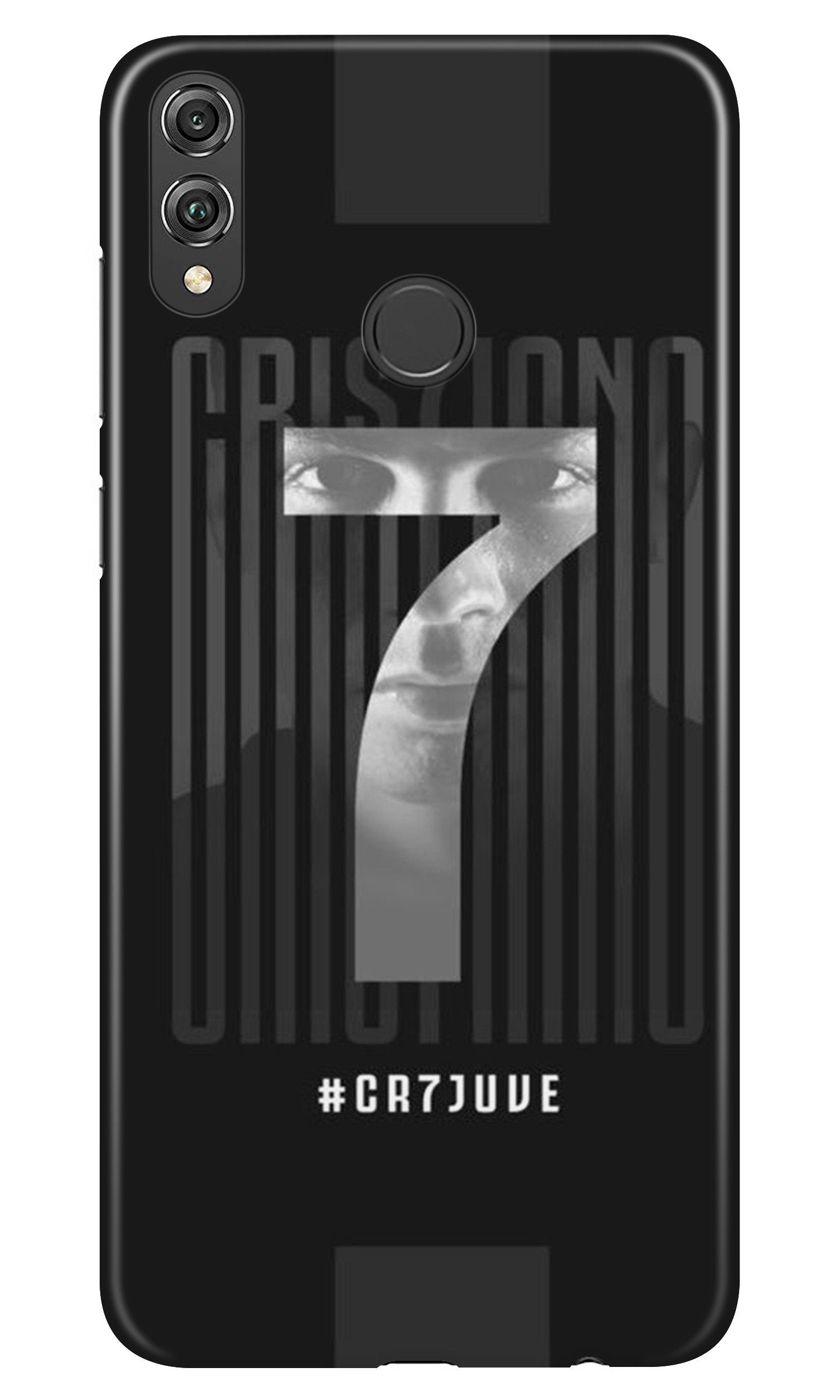 Cristiano Case for Infinix Hot 7 Pro(Design - 175)