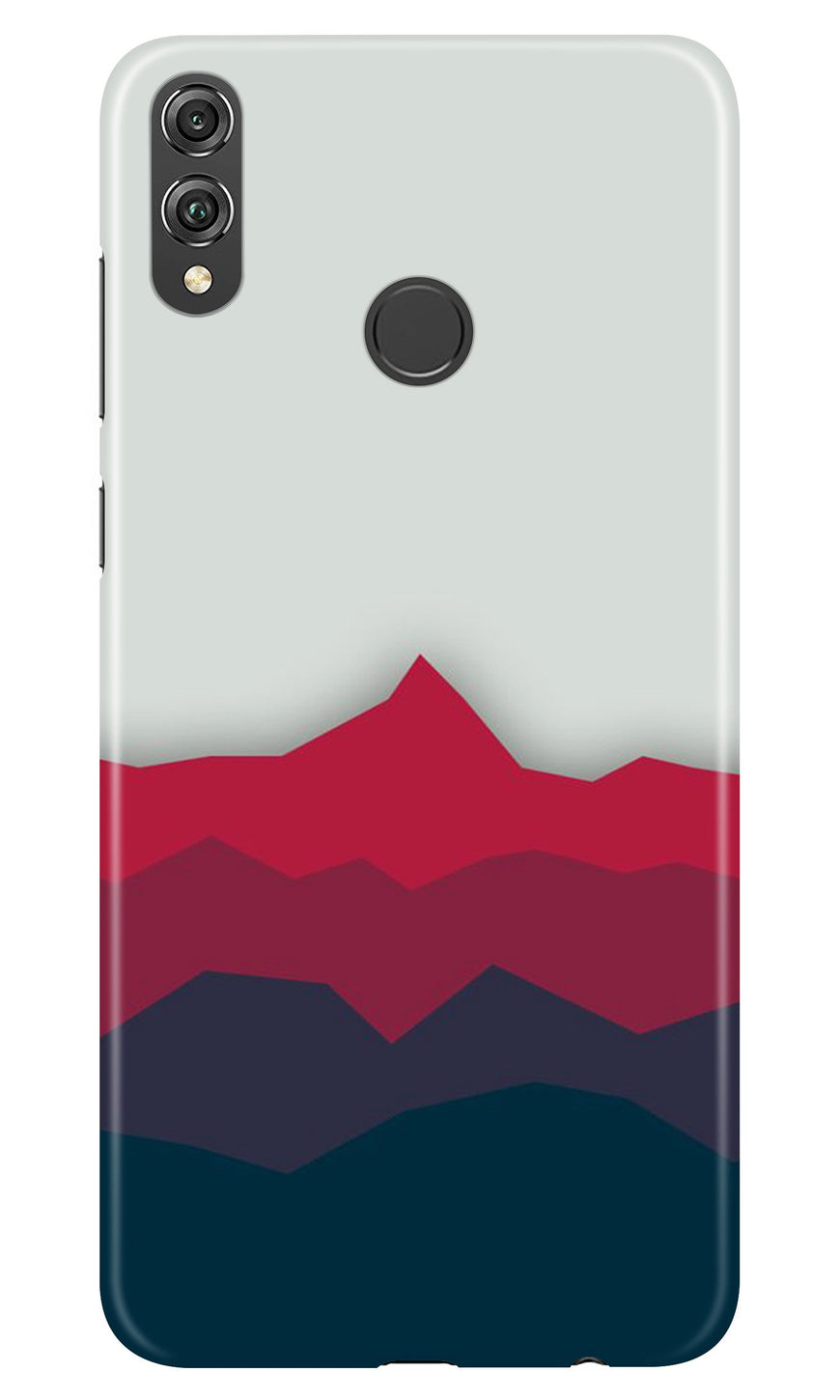 Designer Case for Infinix Hot 7 Pro (Design - 195)