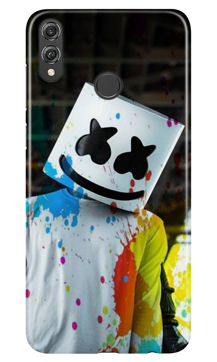 Marsh Mellow Case for Infinix Hot 7 Pro (Design No. 220)