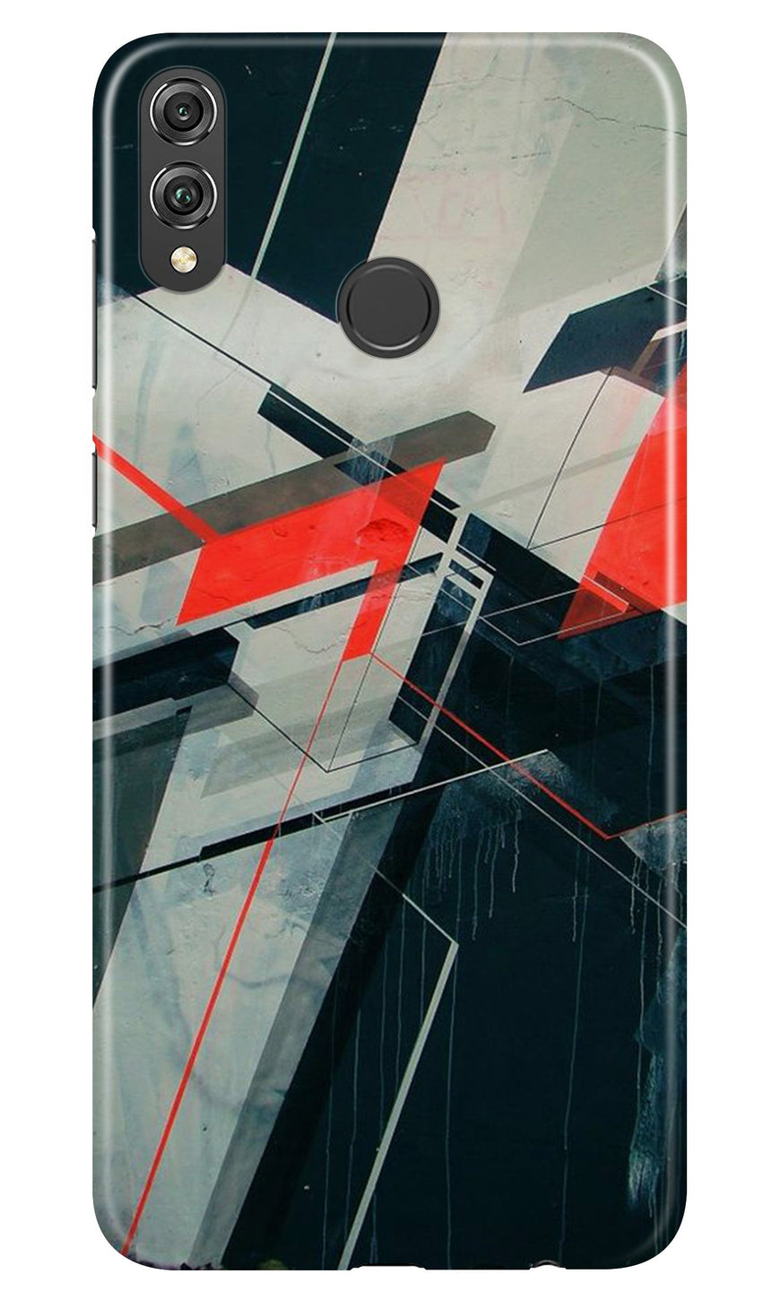 Modern Art Case for Infinix Hot 7 Pro (Design No. 231)