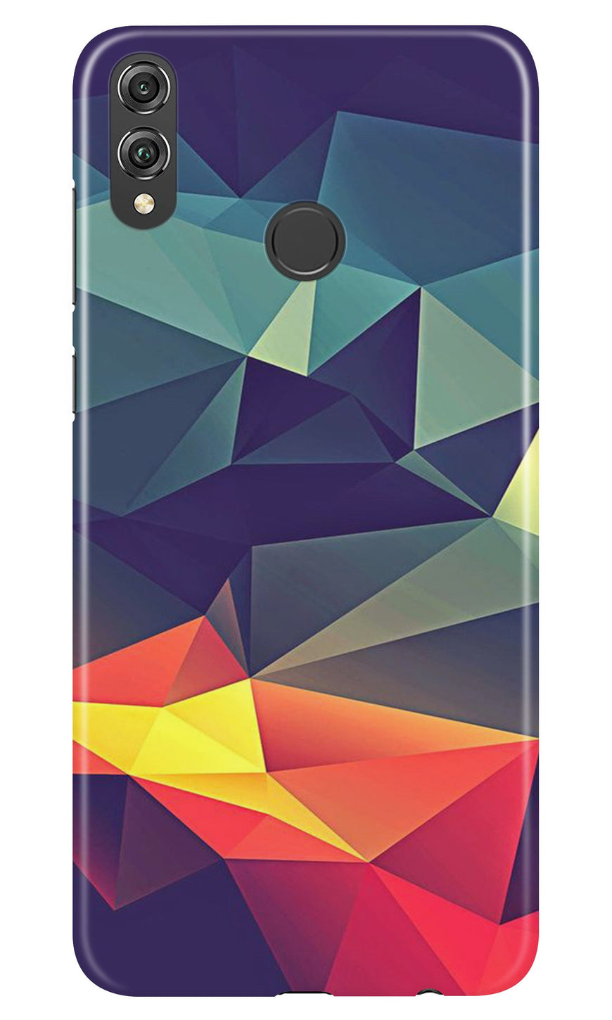 Modern Art Case for Infinix Hot 7 Pro (Design No. 232)