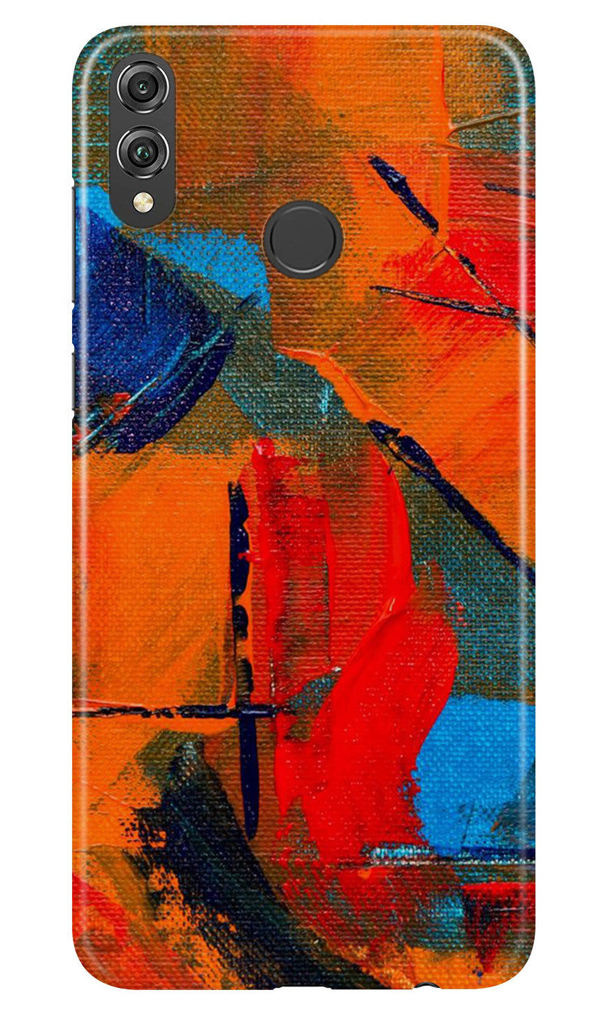 Modern Art Case for Infinix Hot 7 Pro (Design No. 237)