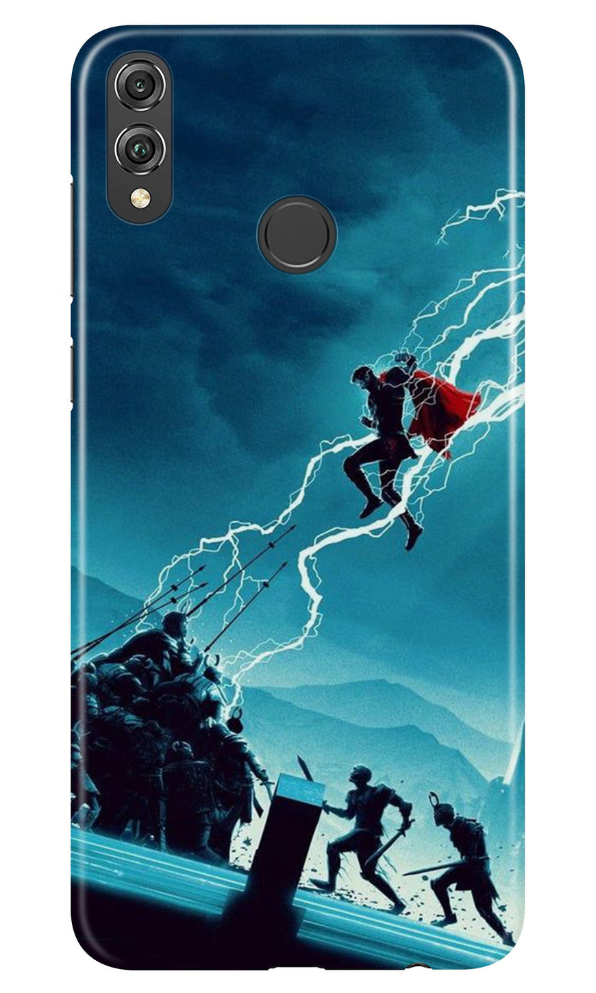 Thor Avengers Case for Infinix Hot 7 Pro (Design No. 243)