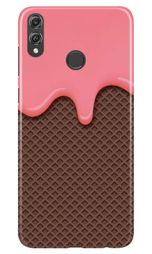 IceCream Mobile Back Case for Infinix Hot 7 Pro (Design - 287)