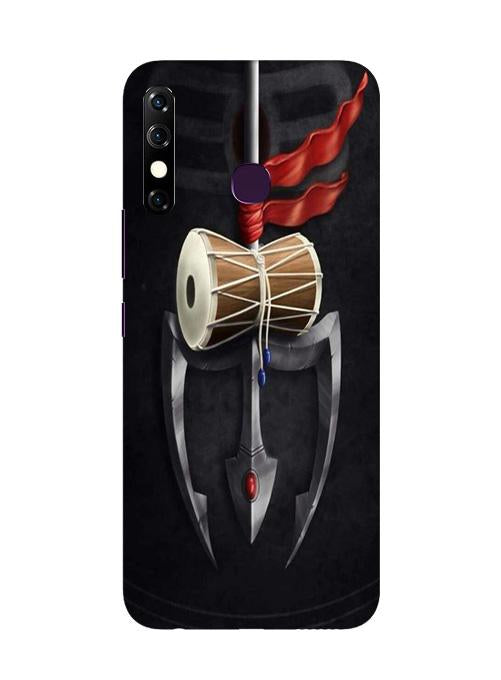 Lord Shiva Mahakal Case for Infinix Hot 8