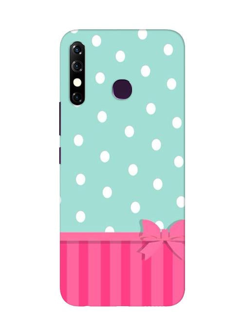 Gift Wrap Case for Infinix Hot 8