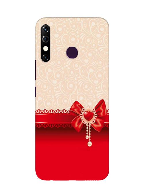 Gift Wrap3 Case for Infinix Hot 8