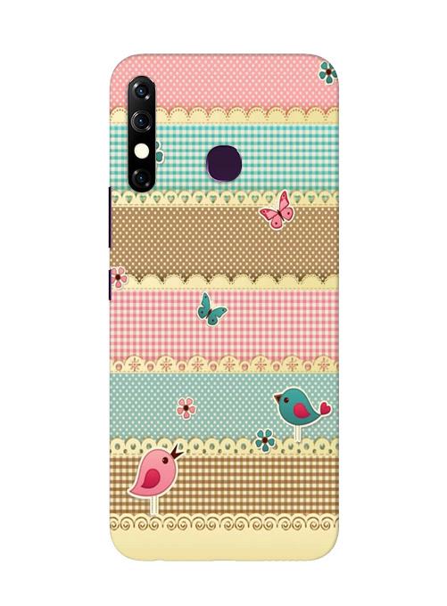 Gift paper Case for Infinix Hot 8