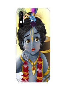 Bal Gopal Mobile Back Case for Infinix Hot 8 (Design - 48)