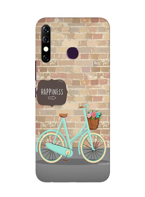 Happiness Case for Infinix Hot 8