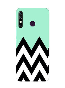 Pattern Mobile Back Case for Infinix Hot 8 (Design - 58)