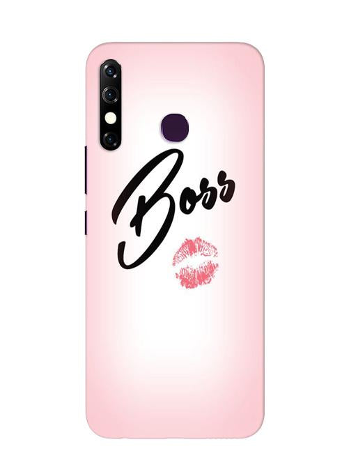 Boss Case for Infinix Hot 8