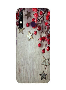 Stars Mobile Back Case for Infinix Hot 8 (Design - 67)