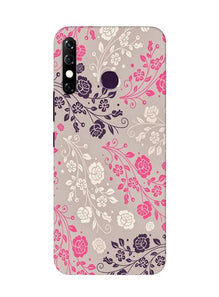 Pattern2 Mobile Back Case for Infinix Hot 8 (Design - 82)