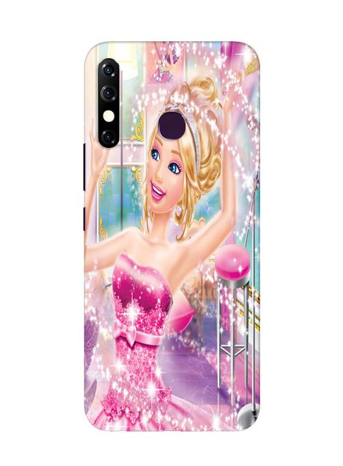 Princesses Case for Infinix Hot 8