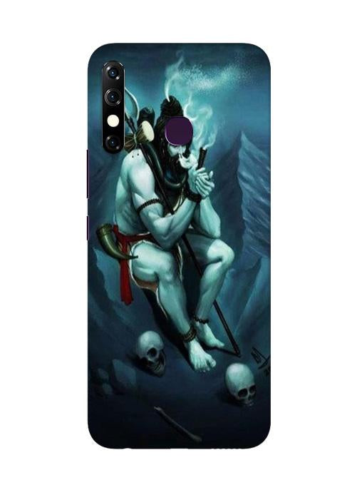 Lord Shiva Mahakal2 Case for Infinix Hot 8