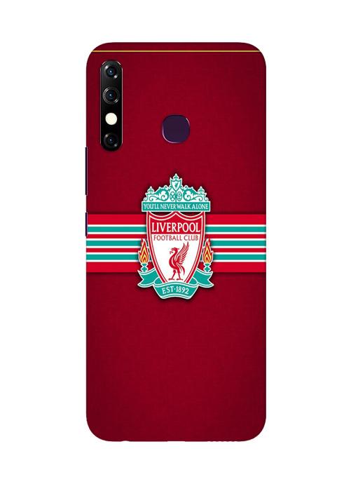 Liverpool Case for Infinix Hot 8  (Design - 171)