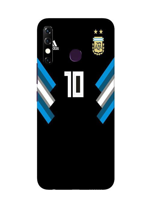 Argentina Case for Infinix Hot 8  (Design - 173)