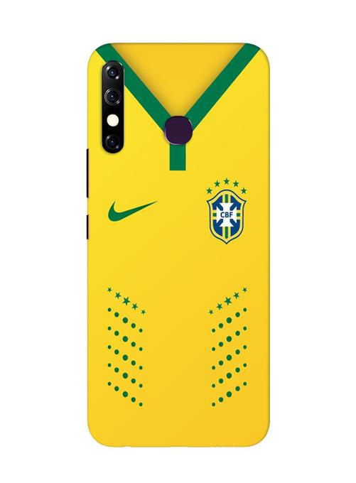 Brazil Case for Infinix Hot 8  (Design - 176)