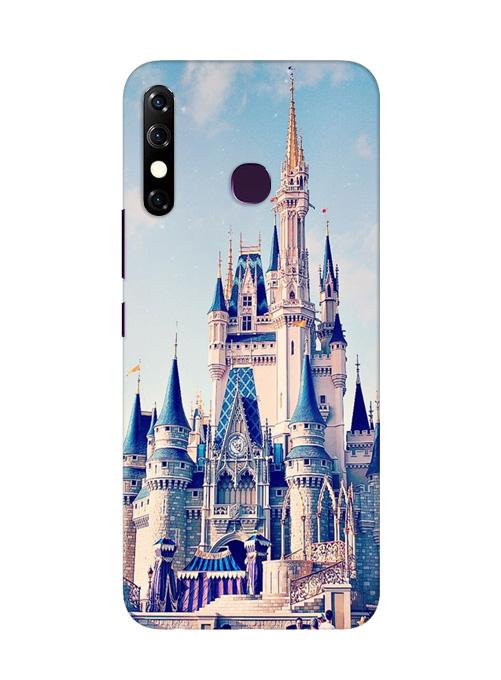 Disney Land for Infinix Hot 8 (Design - 185)