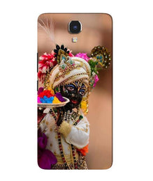 Lord Krishna2 Mobile Back Case for Infinix Note 4 (Design - 17)