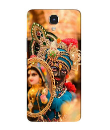 Lord Krishna5 Mobile Back Case for Infinix Note 4 (Design - 20)