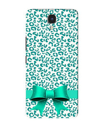 Gift Wrap6 Mobile Back Case for Infinix Note 4 (Design - 41)