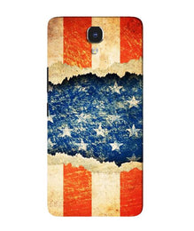 United Kingdom Mobile Back Case for Infinix Note 4 (Design - 52)