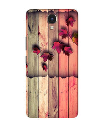 Wooden look2 Mobile Back Case for Infinix Note 4 (Design - 56)