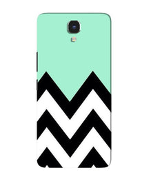 Pattern Mobile Back Case for Infinix Note 4 (Design - 58)