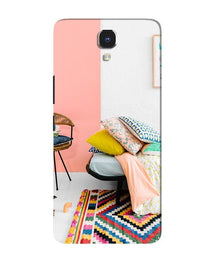 Home Décor Mobile Back Case for Infinix Note 4 (Design - 60)