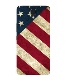 America Mobile Back Case for Infinix Note 4 (Design - 79)