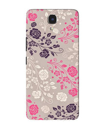 Pattern2 Mobile Back Case for Infinix Note 4 (Design - 82)