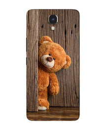 Cute Beer Mobile Back Case for Infinix Note 4  (Design - 129)