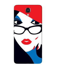 Girlish Mobile Back Case for Infinix Note 4  (Design - 131)