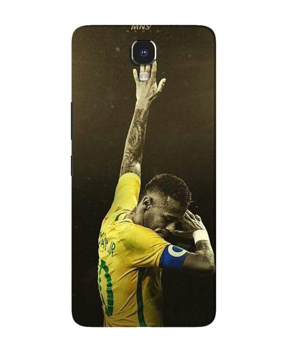 Neymar Jr Case for Infinix Note 4  (Design - 168)