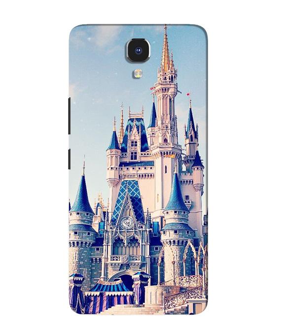 Disney Land for Infinix Note 4 (Design - 185)