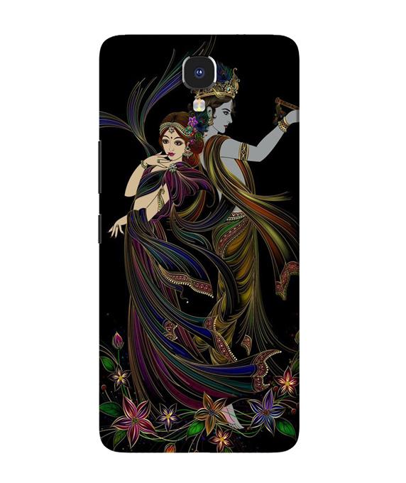 Radha Krishna Case for Infinix Note 4 (Design No. 290)