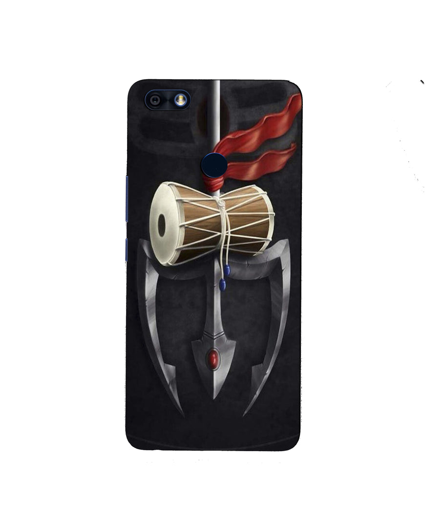 Lord Shiva Mahakal Case for Infinix Note 5 / Note 5 Pro