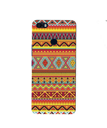 Zigzag line pattern Mobile Back Case for Infinix Note 5 / Note 5 Pro (Design - 4)