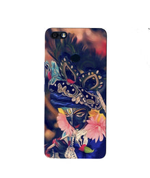 Lord Krishna Mobile Back Case for Infinix Note 5 / Note 5 Pro (Design - 16)