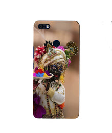 Lord Krishna2 Mobile Back Case for Infinix Note 5 / Note 5 Pro (Design - 17)