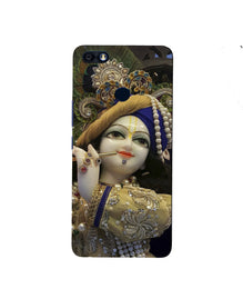 Lord Krishna3 Mobile Back Case for Infinix Note 5 / Note 5 Pro (Design - 18)