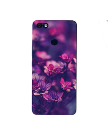 flowers Mobile Back Case for Infinix Note 5 / Note 5 Pro (Design - 25)