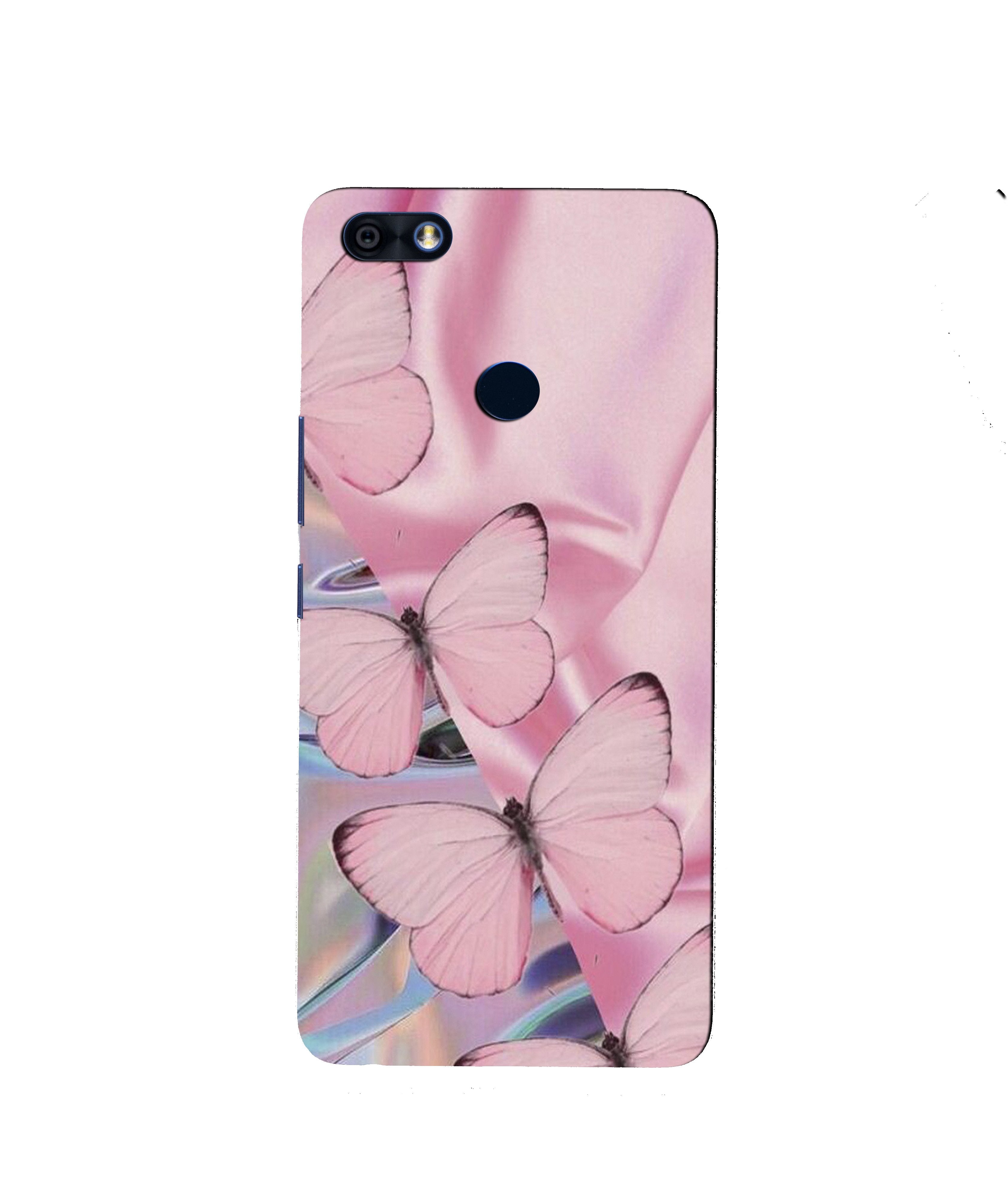 Butterflies Case for Infinix Note 5 / Note 5 Pro