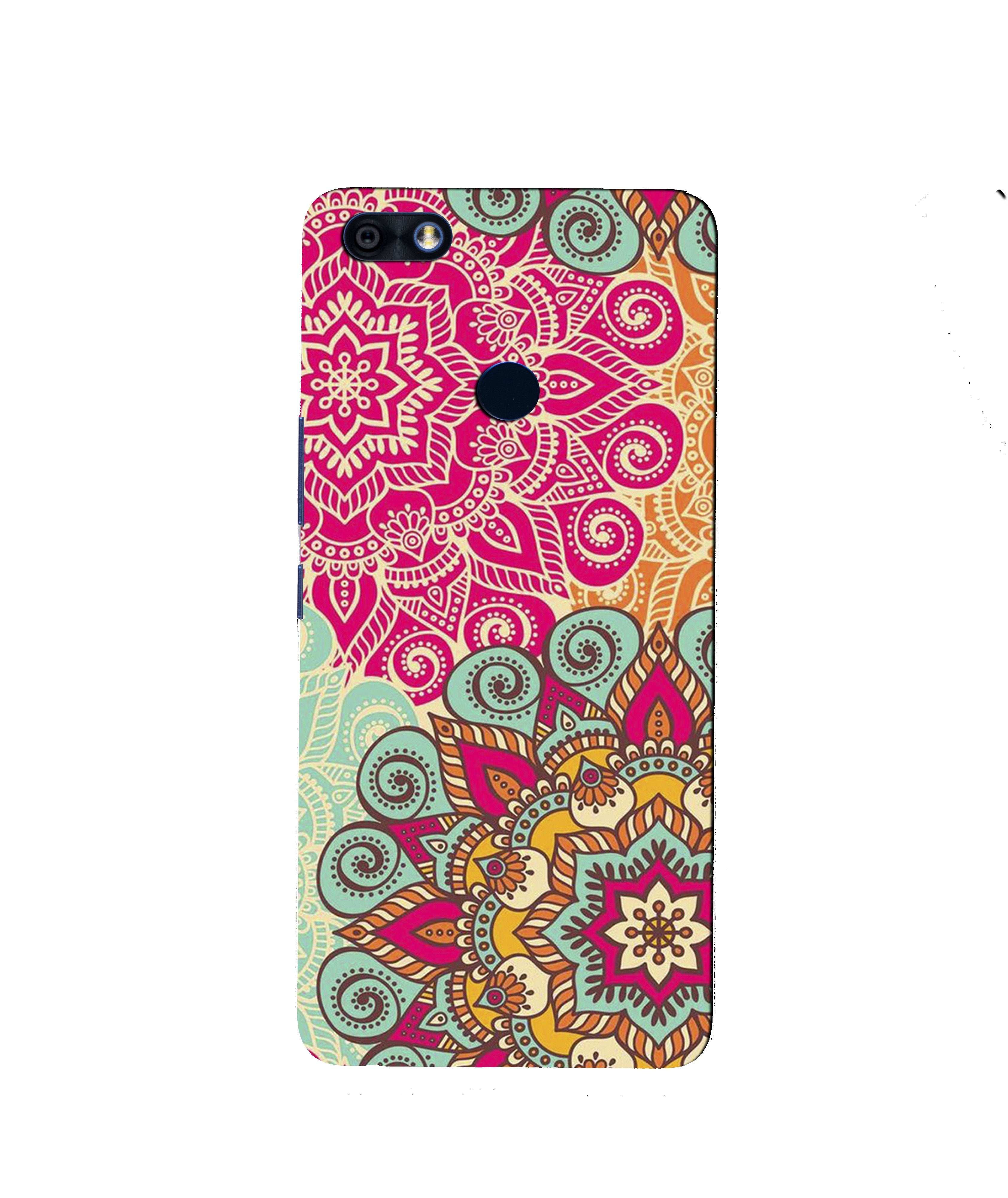 Rangoli art2 Case for Infinix Note 5 / Note 5 Pro