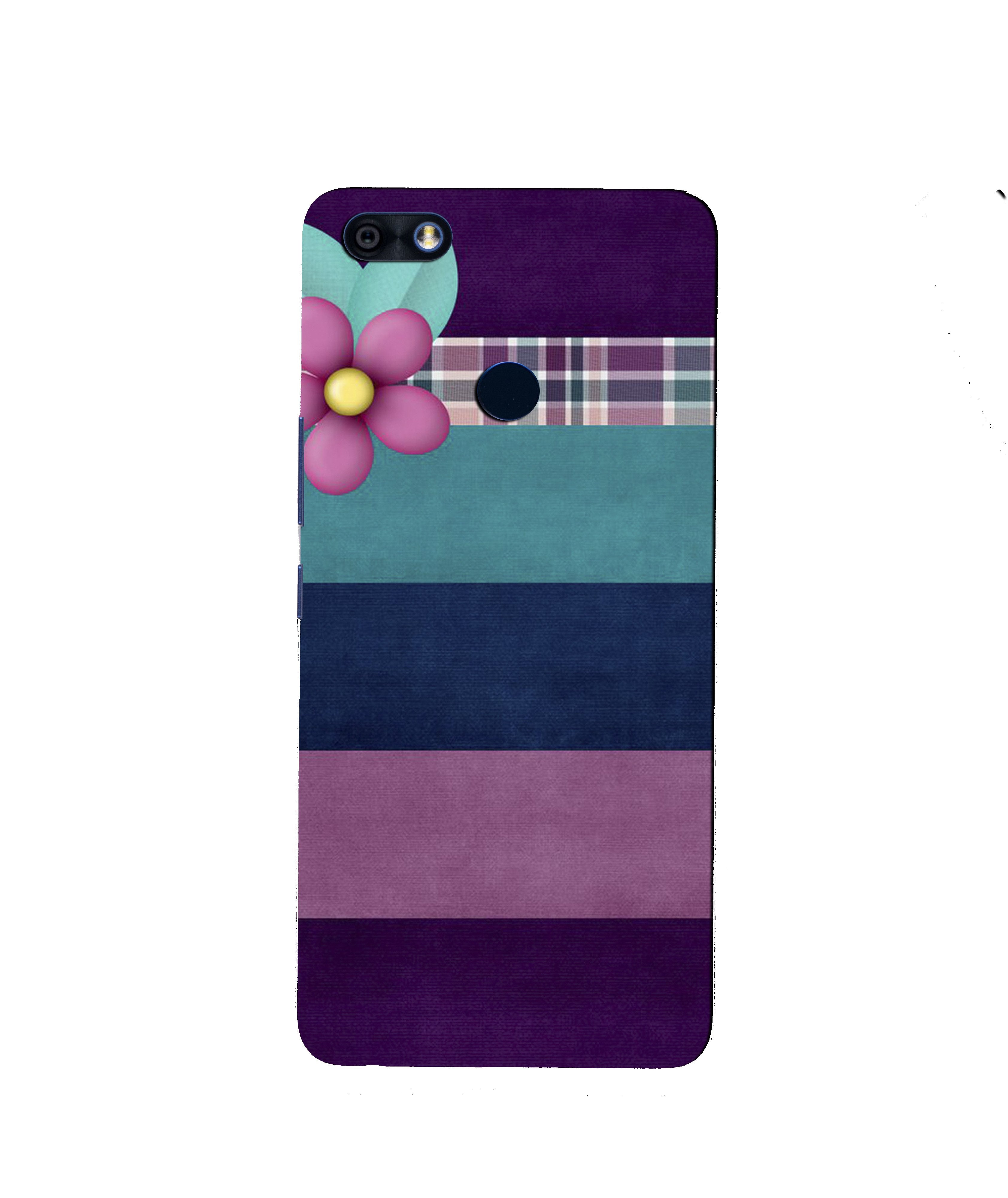 Purple Blue Case for Infinix Note 5 / Note 5 Pro