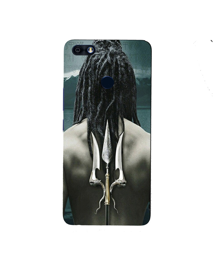 Mahakal Case for Infinix Note 5 / Note 5 Pro